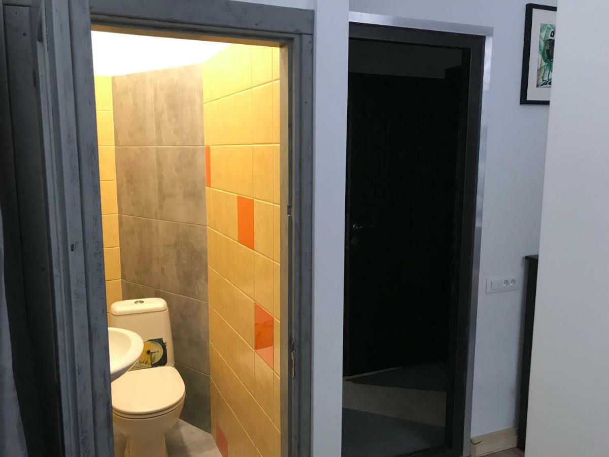 Апартаменты На Дворянская Odessa Esterno foto