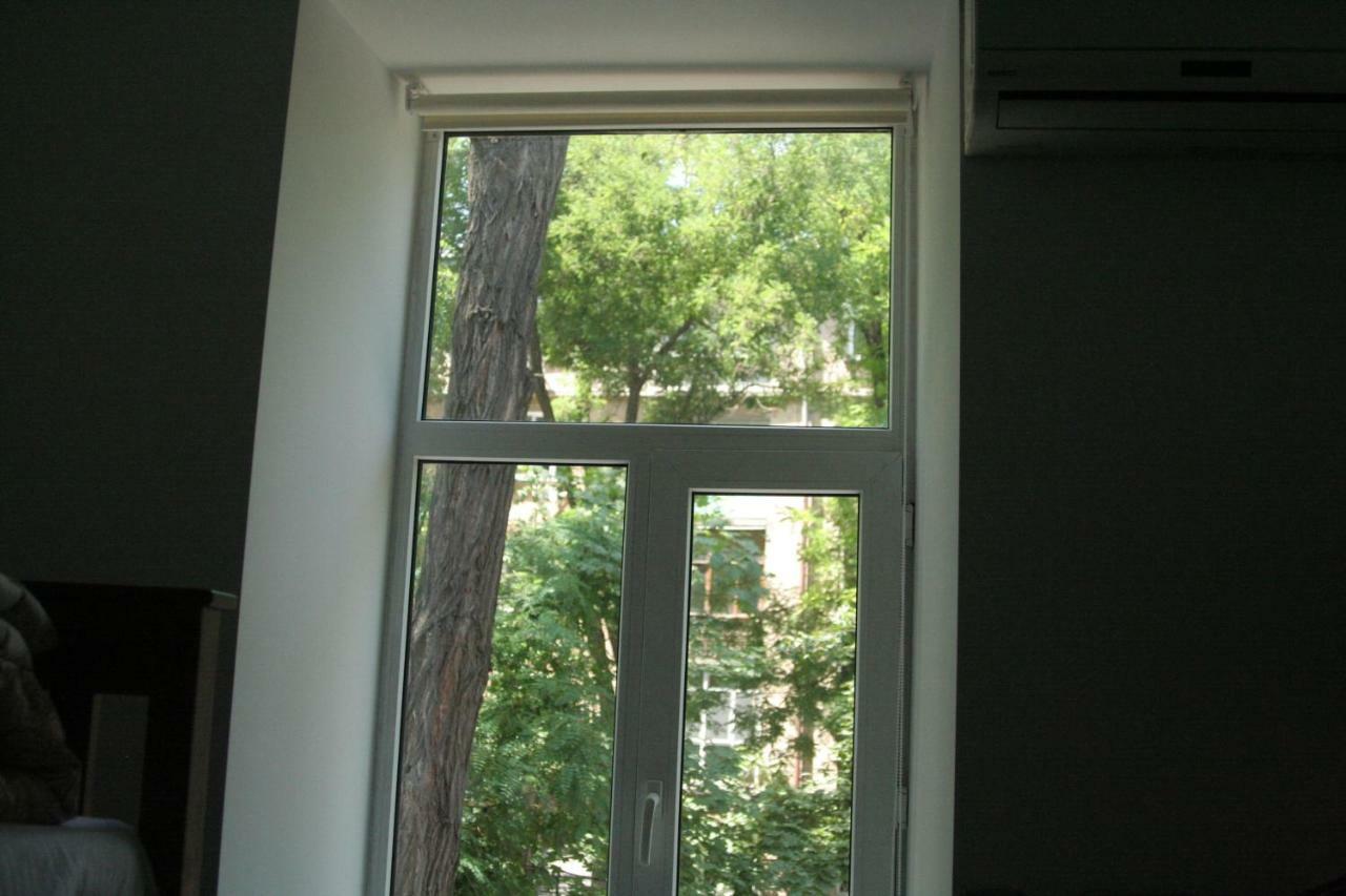 Апартаменты На Дворянская Odessa Esterno foto
